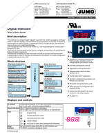 Digital Indicator: Brief Description