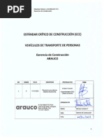 ECC Vehículos de Transporte de Personas