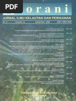 Yopi N. Studi Tentang Bentuk Kasko Kapal Ikan Di Beberapa Daerah Di Indonesia