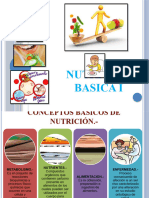 Conceptos Basicos de Nutricion 4567