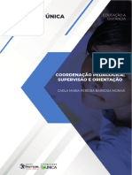 Coordenação Pedagógia - Supervisão e Orientação