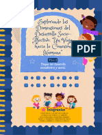  Dimensiones Del Desarrollo Infantil