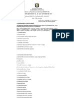 Lei Complementar #105 de 22 de Setembro de 2017 - Lei de Organização Da Pmap