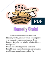 Hansel y Gretel