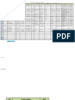 Data Siswa Kelas 1a Tapel 2023-2024