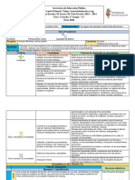 Planeacion Del 2do Grado 05 Aunque Diferentes, Somos Iguales 2023-2024