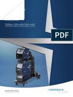 TERRA 320-400-500 MSE: Lasting Connections