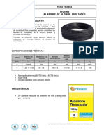 Alambre de Albañil #8 G 100KG-1