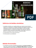 Bebidas Alcoholicas QMC-250