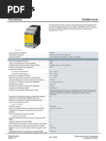 3TK28251AL20 Datasheet PT