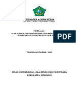 REVISI KAKJasa Penyusunan Dok PBGSLF GOR 2023