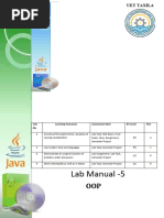 Lab 5 - 2k21