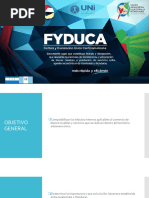 Presentación Fyduca