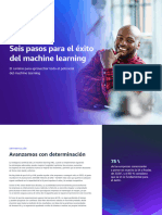 Six Steps To ML Success Ebook ES XL