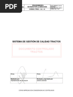 PSGC 5.6-01 Procedimiento Revisión Por La Direccion REV1