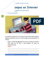 Trampas en Internet Taller de Aula AmTG78P YuYelCn WLHCWND