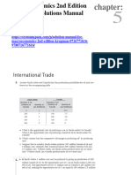 Macroeconomics 2Nd Edition Krugman Solutions Manual Full Chapter PDF