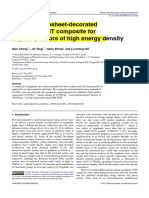 Co OH 2 Nanosheet Decorated Graphene CNT Composite For Supercapacitors of High Energy Density