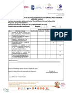 Fto - Xxiii Auto Eval. PRS 1