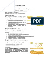 Tema 8 - Orgánulos Membranosos