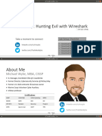 Themikewylie Workshop Wireshark DC29 4hr