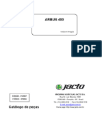 Catalogo Arbus 400 - Turbina 725 MM