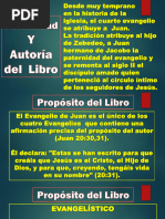 Laminas Libro de Juan 2024.