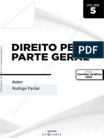 Direito Penal - Parte Geral - 4 Ed. - 2023