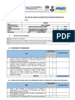 Boada Ficha de Monitoreo 1º H - Miercoles 01 de Setiembre