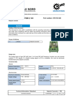 Ti 278910320 Sollwertwandler en 1122 Desk