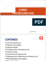 Presentacion Proteccion Civil