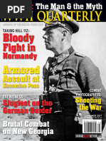 WWII Quarterly - 2017 September - Magazine