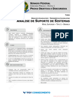 Analista Legislativo Informatica Legislativa Analise de Suporte de Sistemas