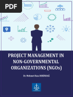 Project Management in Non Governmental Organizations Ngos 3