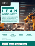 Temariode Lean Manufacturing