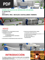 Transferencia de Masa