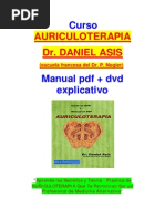 Auriculoterapia - Curso en DVD