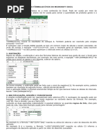 10 Fórmulas Úteis Do Microsoft Excel