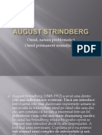 August Strindberg