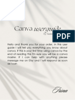 CanvauserguideANDhighlights PDF