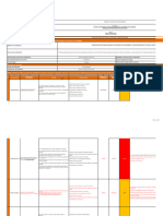 Matriz de Riesgos Licenciamiento Microsoft