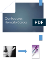 2.1 Pratica Contadores Hematológicos