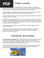 Unidad..4 Trabajo y Energía