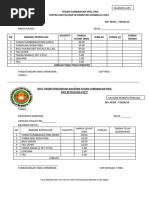 Yuran Sumbangan Pibg Dan