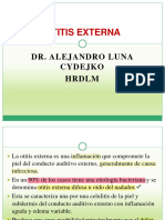 S1 - Otitis Externa