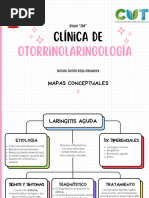 Mapa Conceptual Otorrino