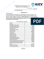 Examen Contabilidad II Segundo Parcial I PAC 2024 SECCION B