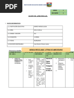 Actividad de 2 de Junio