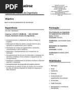 Wagner Queiroz CV