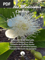 Plantas Medicinais - Catalogo 1